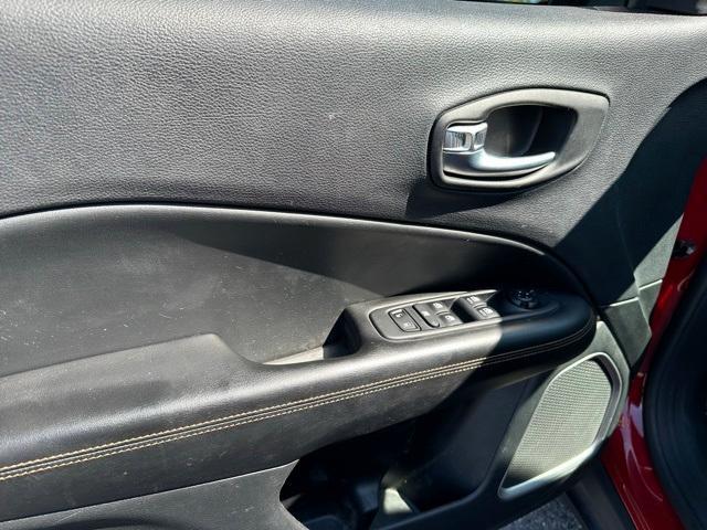 used 2021 Jeep Compass car, priced at $19,897