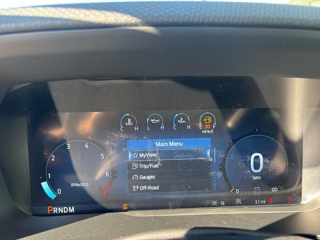 new 2025 Ford F-150 car, priced at $43,357