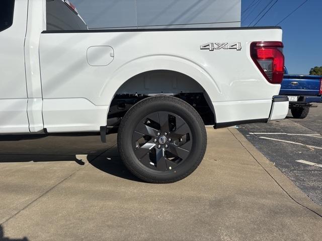 new 2025 Ford F-150 car, priced at $43,357