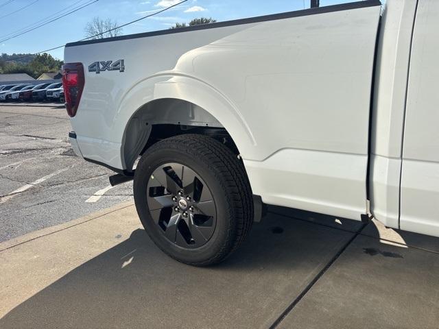 new 2025 Ford F-150 car, priced at $43,357