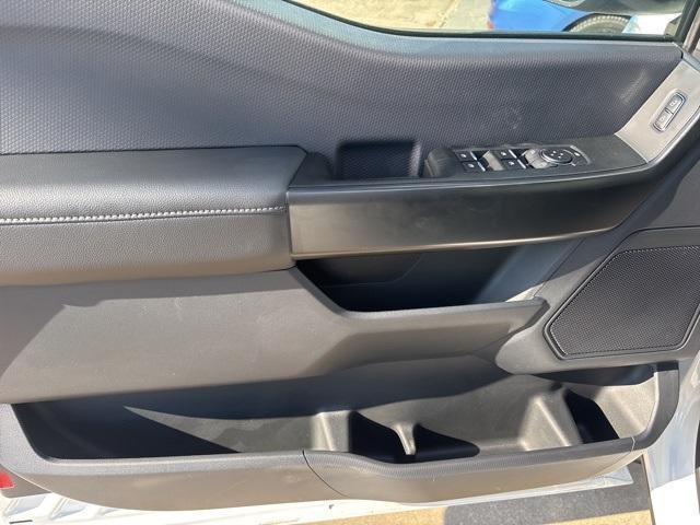 new 2025 Ford F-150 car, priced at $43,357