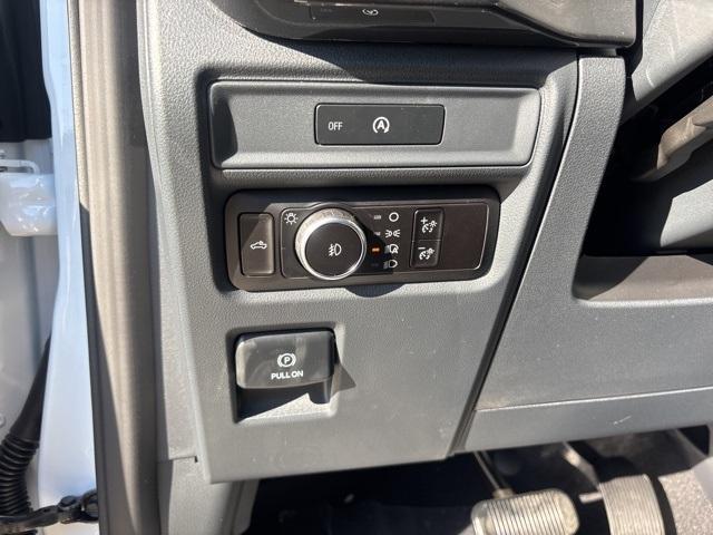 new 2025 Ford F-150 car, priced at $43,357