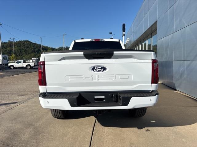new 2025 Ford F-150 car, priced at $43,357