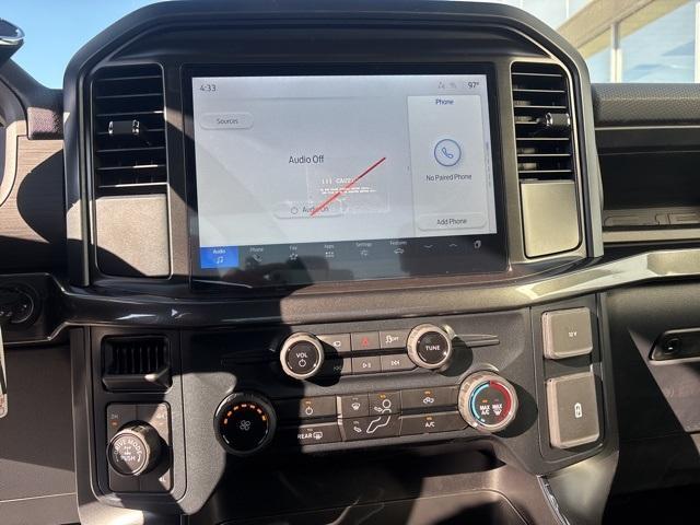 new 2025 Ford F-150 car, priced at $43,357