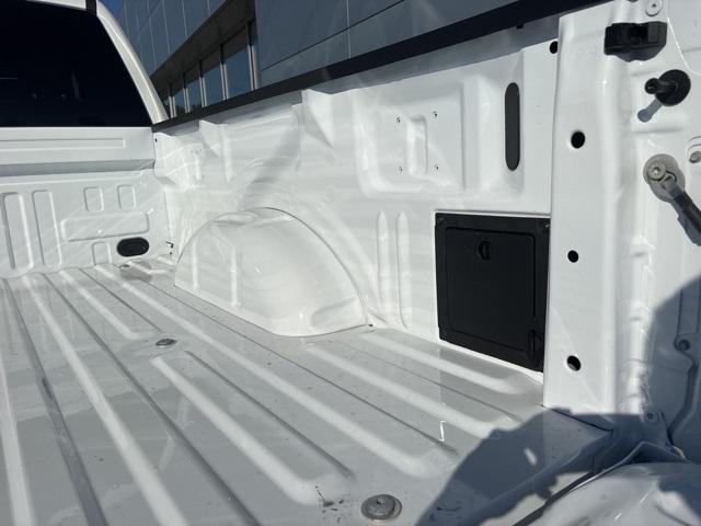 new 2025 Ford F-150 car, priced at $43,357