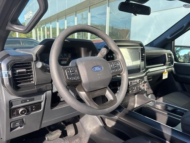 new 2025 Ford F-150 car, priced at $43,357