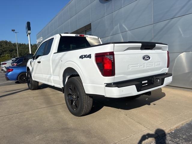 new 2025 Ford F-150 car, priced at $43,357