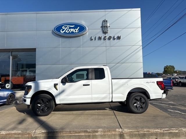 new 2025 Ford F-150 car, priced at $43,357