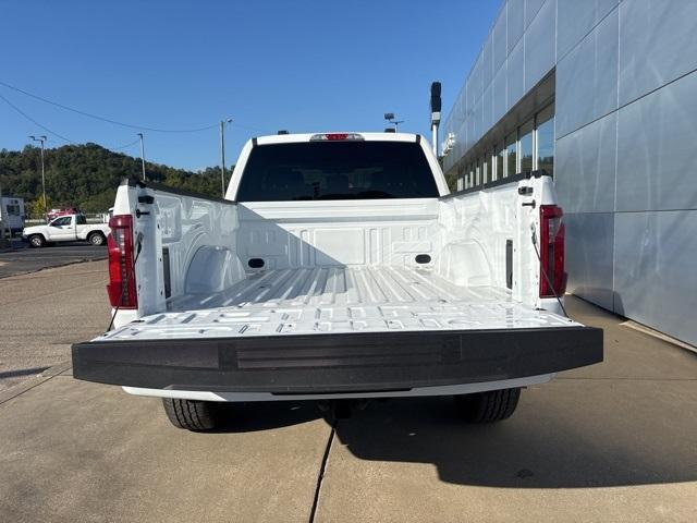 new 2025 Ford F-150 car, priced at $43,357