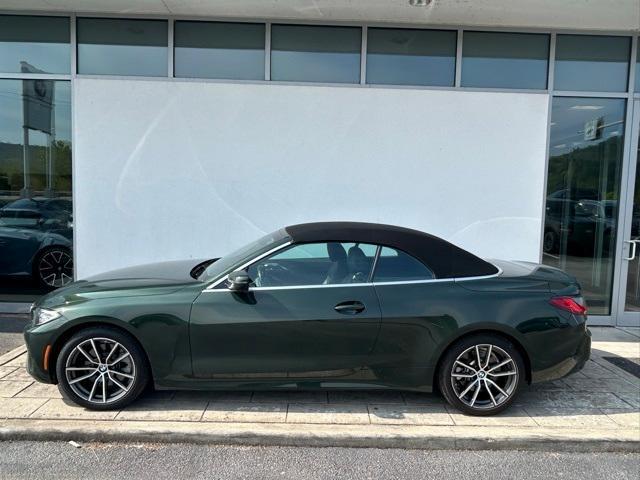 used 2024 BMW 430 car