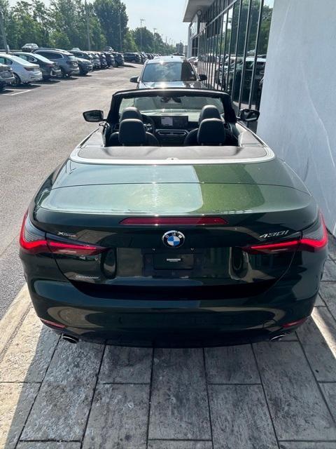 used 2024 BMW 430 car