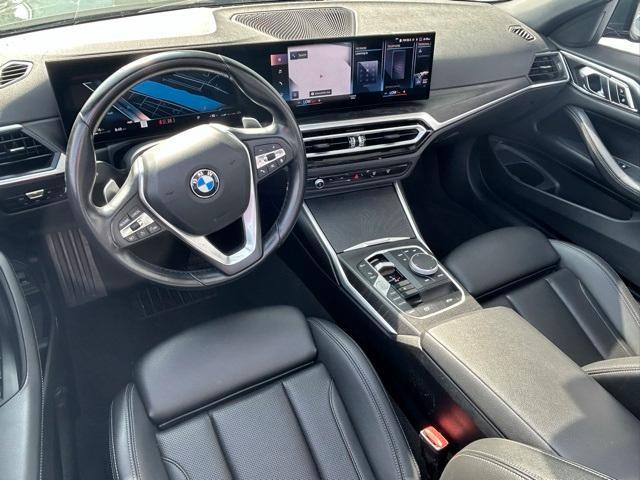 used 2024 BMW 430 car