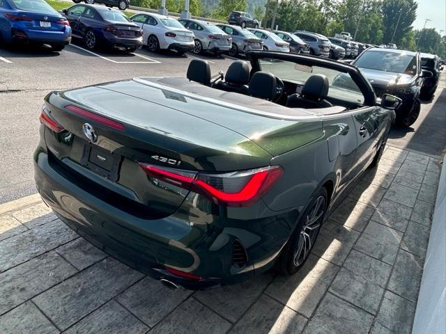 used 2024 BMW 430 car