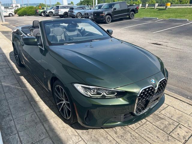 used 2024 BMW 430 car