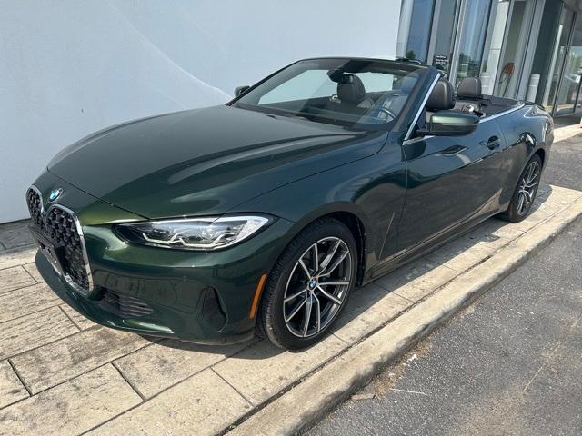 used 2024 BMW 430 car