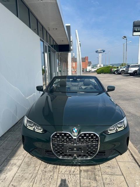 used 2024 BMW 430 car