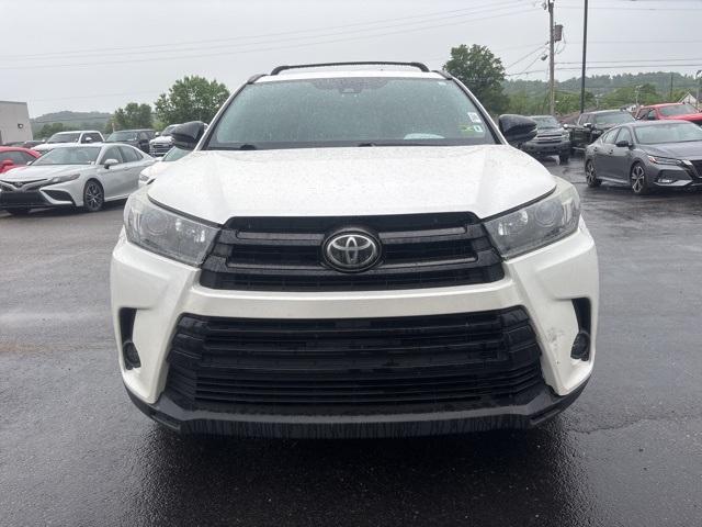 used 2019 Toyota Highlander car, priced at $21,463