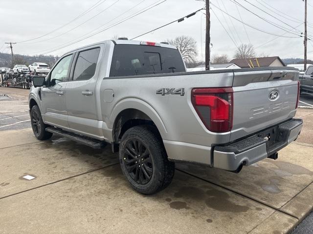 new 2025 Ford F-150 car, priced at $58,130