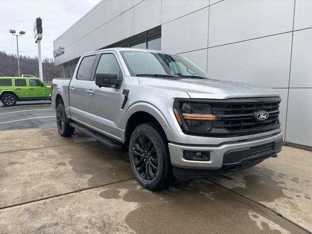 new 2025 Ford F-150 car, priced at $58,130