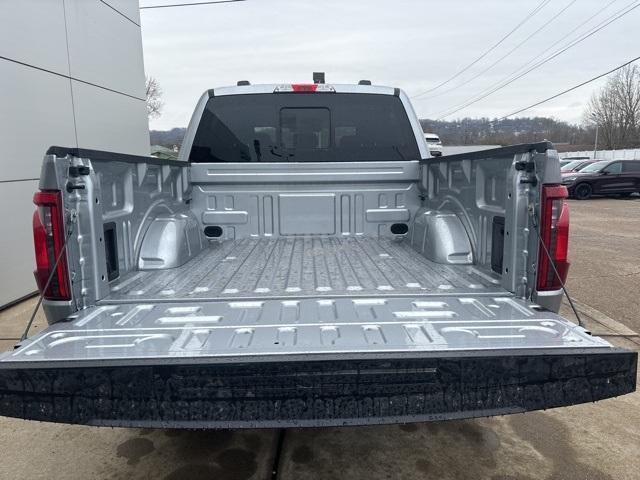 new 2025 Ford F-150 car, priced at $58,130