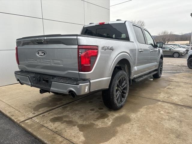 new 2025 Ford F-150 car, priced at $58,130