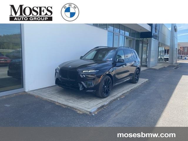 new 2026 BMW X7 car, priced at $101,015