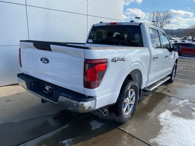 new 2025 Ford F-150 car, priced at $48,688