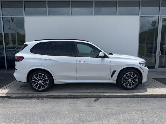 used 2022 BMW X5 car, priced at $41,063