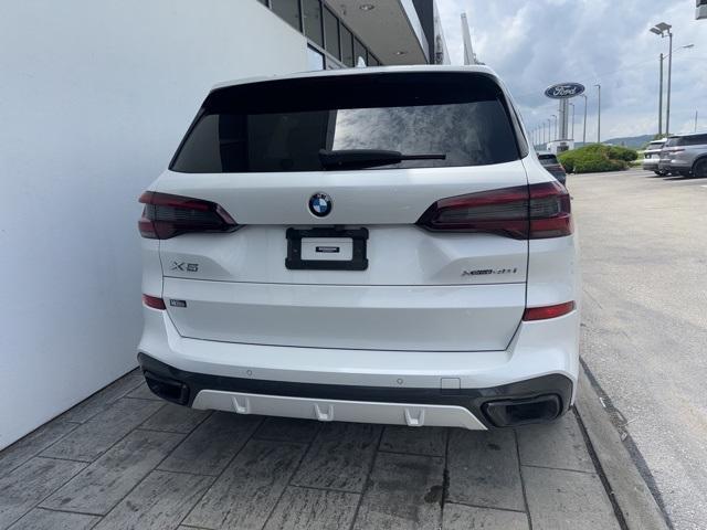 used 2022 BMW X5 car, priced at $41,063