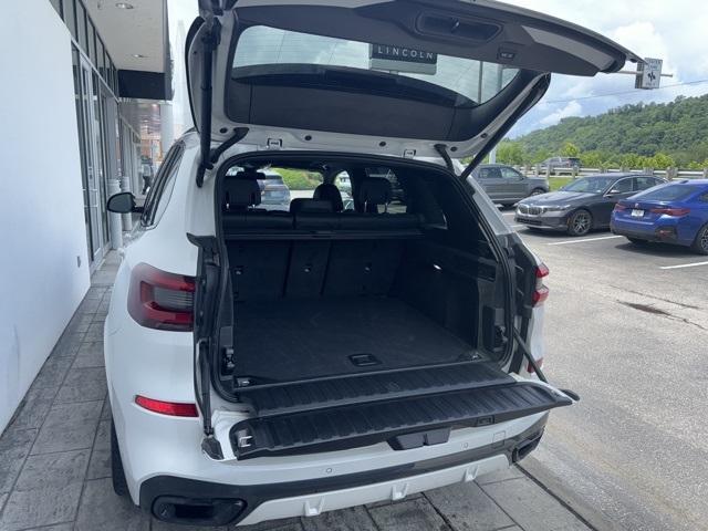 used 2022 BMW X5 car, priced at $41,063
