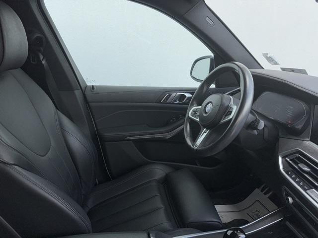 used 2022 BMW X5 car, priced at $41,063