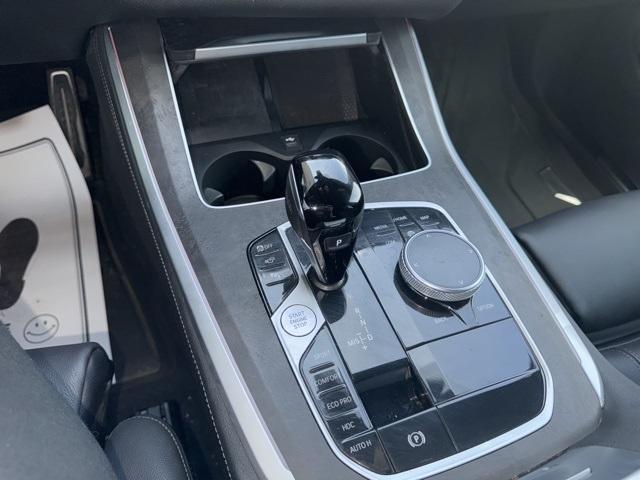 used 2022 BMW X5 car, priced at $41,063