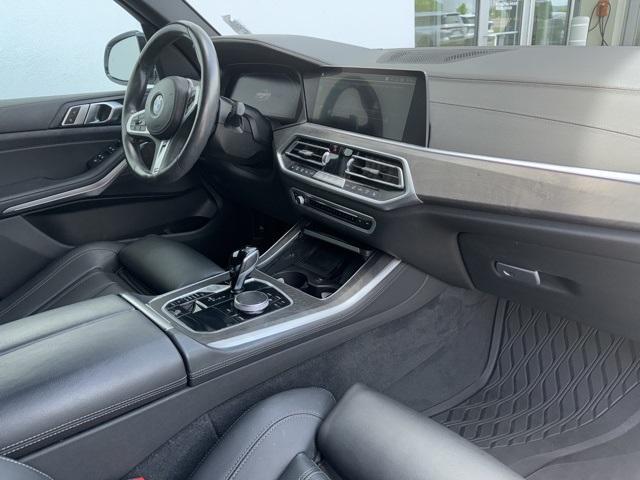 used 2022 BMW X5 car, priced at $41,063