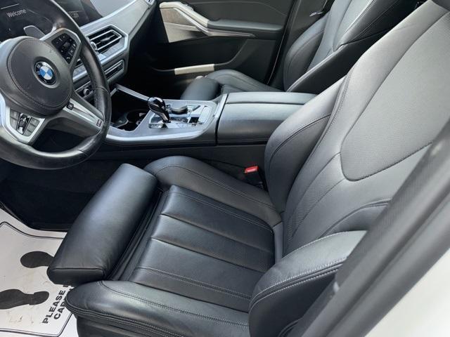 used 2022 BMW X5 car, priced at $41,063