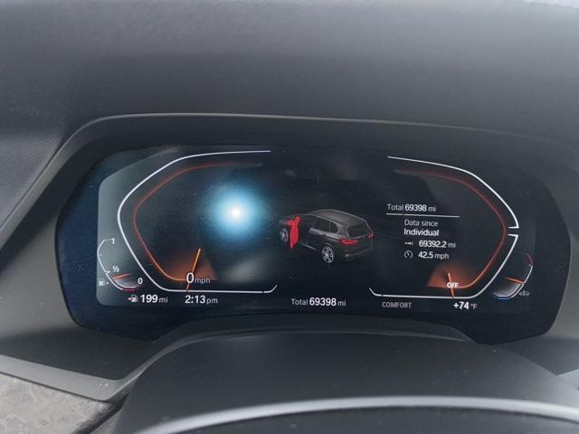 used 2022 BMW X5 car, priced at $41,063
