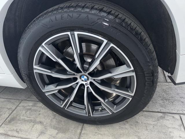 used 2022 BMW X5 car, priced at $41,063