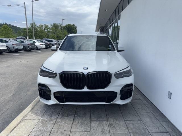 used 2022 BMW X5 car, priced at $42,050