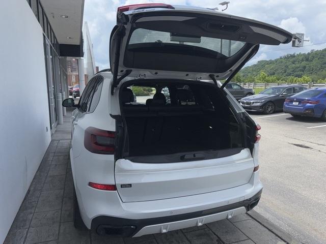 used 2022 BMW X5 car, priced at $41,063