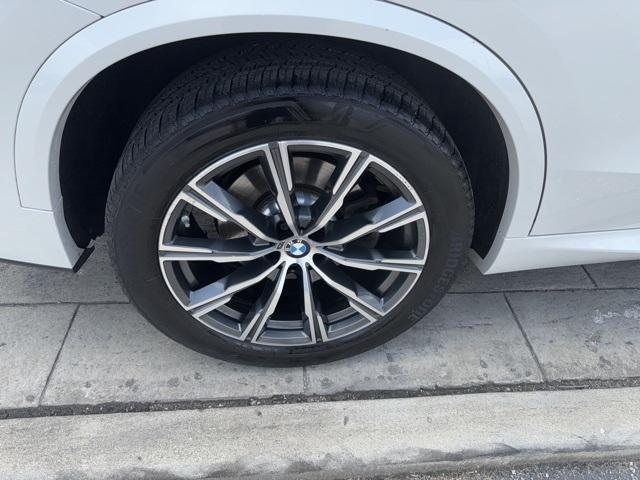 used 2022 BMW X5 car, priced at $41,063