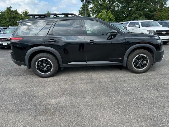 used 2024 Nissan Pathfinder car, priced at $34,977