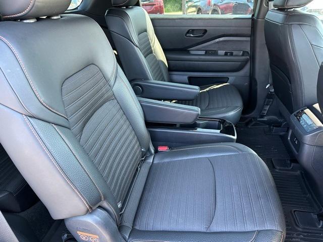 used 2024 Nissan Pathfinder car, priced at $34,977