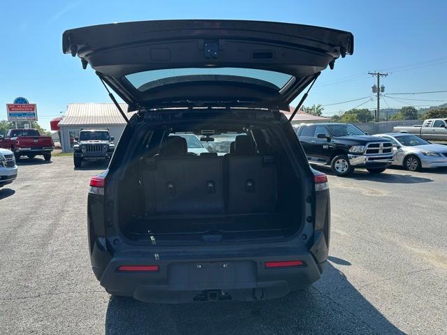 used 2024 Nissan Pathfinder car, priced at $34,977