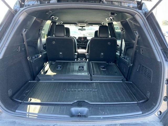 used 2024 Nissan Pathfinder car, priced at $34,977