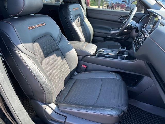 used 2024 Nissan Pathfinder car, priced at $34,977