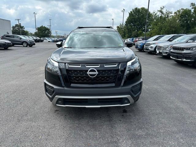 used 2024 Nissan Pathfinder car, priced at $34,977
