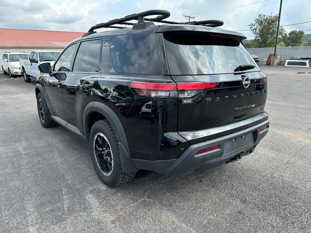 used 2024 Nissan Pathfinder car, priced at $34,977