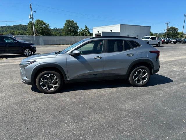 used 2024 Chevrolet Trax car, priced at $21,834