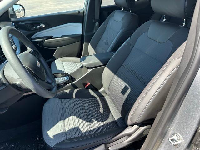 used 2024 Chevrolet Trax car, priced at $21,834