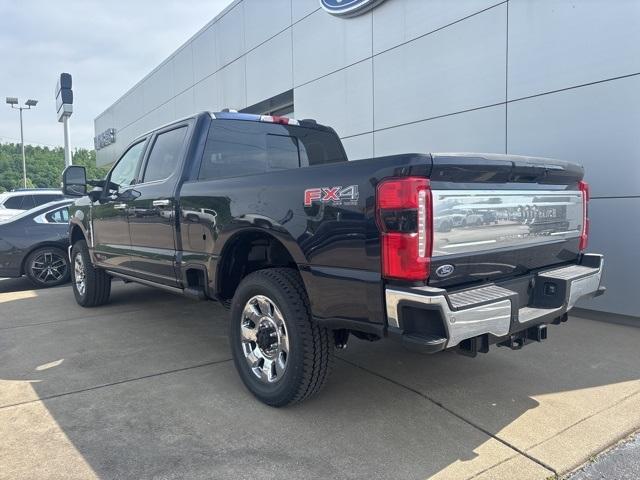 new 2025 Ford F-350 car, priced at $88,770