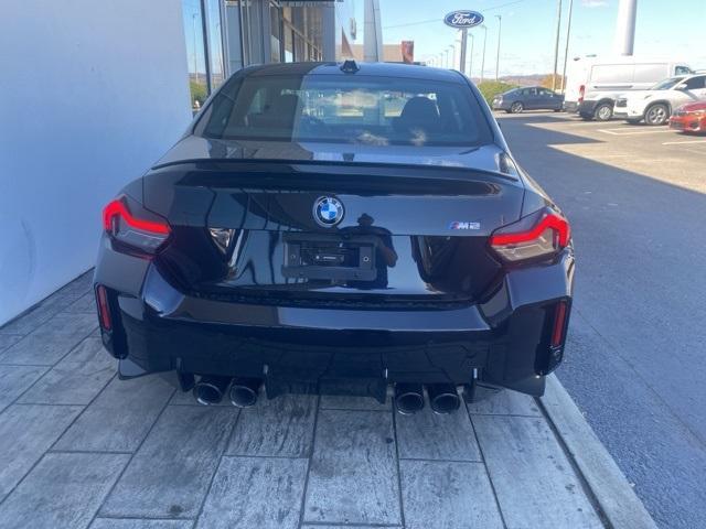 used 2024 BMW M2 car, priced at $65,976